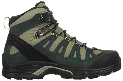 Salomon Quest Prime GTX - Women's Shadow/Green Gables/Patina Green Shoe Deals Outlet