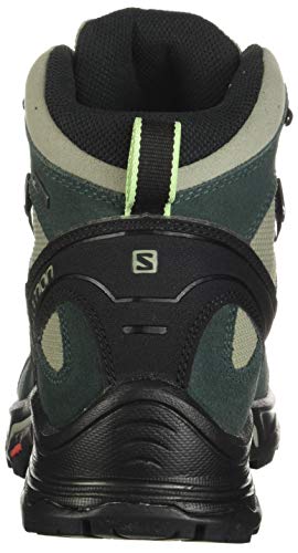 Salomon Quest Prime GTX - Women's Shadow/Green Gables/Patina Green Shoe Deals Outlet