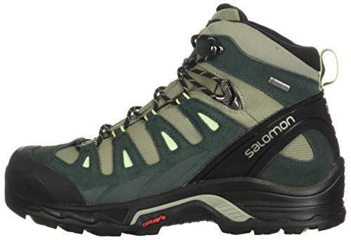 Salomon Quest Prime GTX - Women's Shadow/Green Gables/Patina Green Shoe Deals Outlet