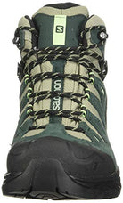 Salomon Quest Prime GTX - Women's Shadow/Green Gables/Patina Green Shoe Deals Outlet