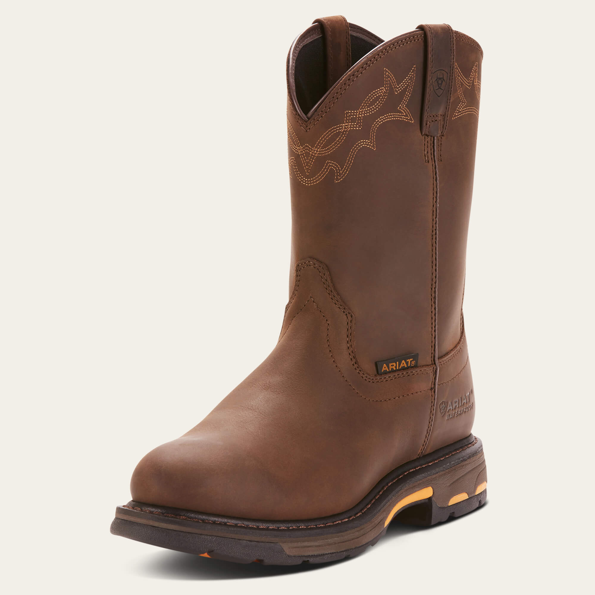 Ariat Workhog Waterproof Work Boot - Men's