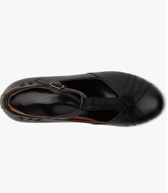 Cobb Hill Angelina T-Strap Heels - Women's