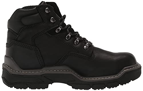 Wolverine Raider DuraShocks Carbonmax 6 inch - Men's Black Shoe Deals Outlet