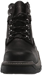 Wolverine Raider DuraShocks Carbonmax 6 inch - Men's Black Shoe Deals Outlet