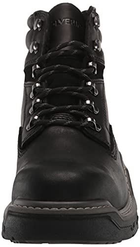 Wolverine Raider DuraShocks Carbonmax 6 inch - Men's Black Shoe Deals Outlet