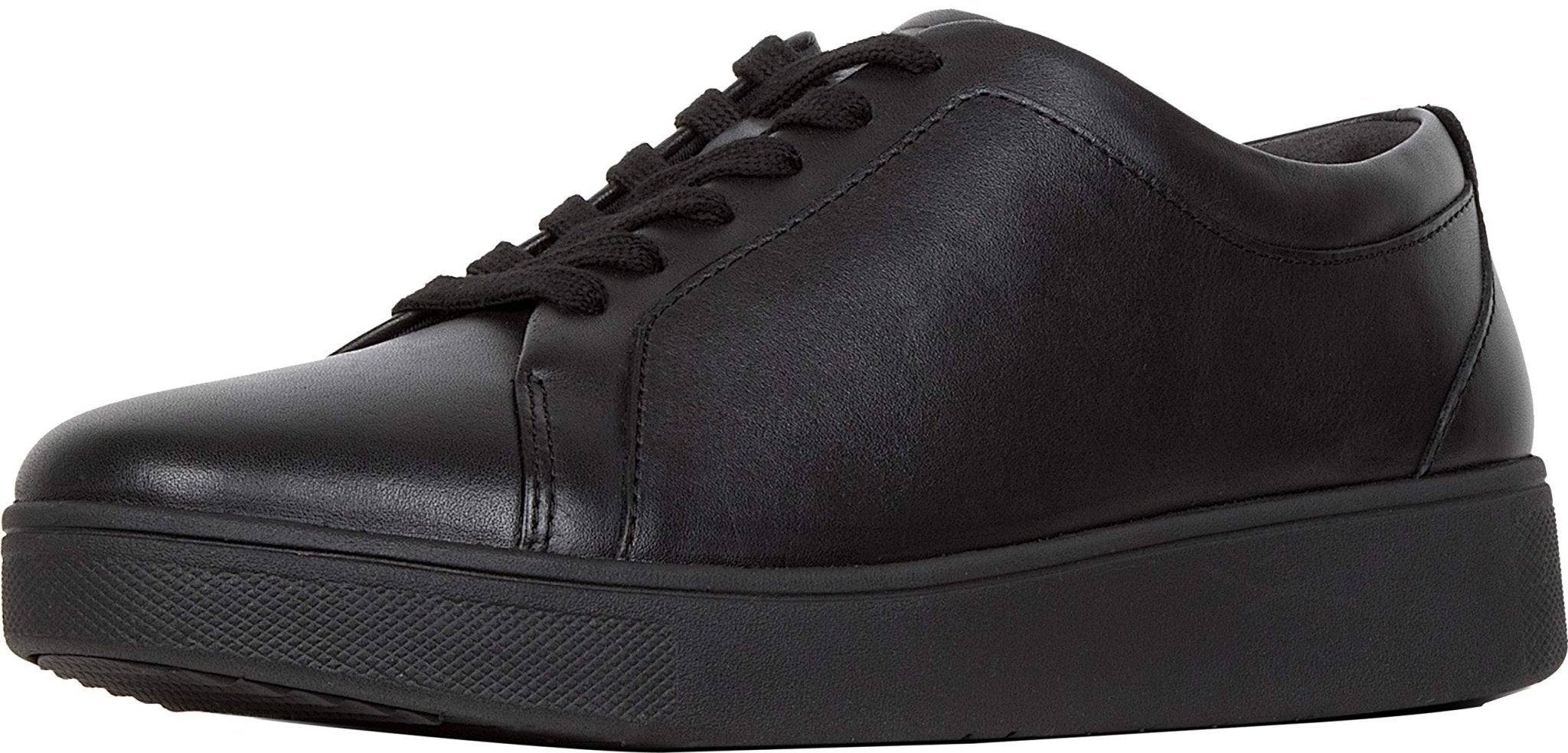 FitFlop Rally Sneakers - Women's All Black Shoe Deals Outlet