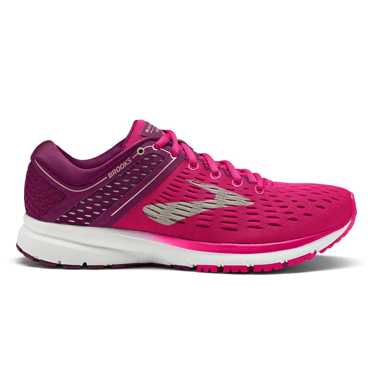 Brooks Ravenna 9 - Women's Champagne,pink Shoe Deals Outlet