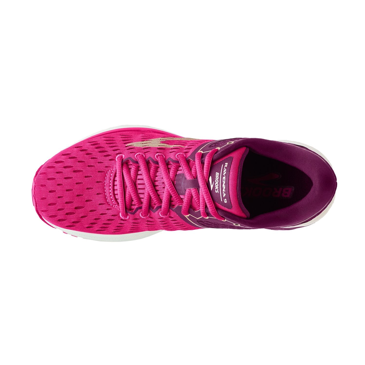 Brooks Ravenna 9 - Women's Champagne,pink Shoe Deals Outlet