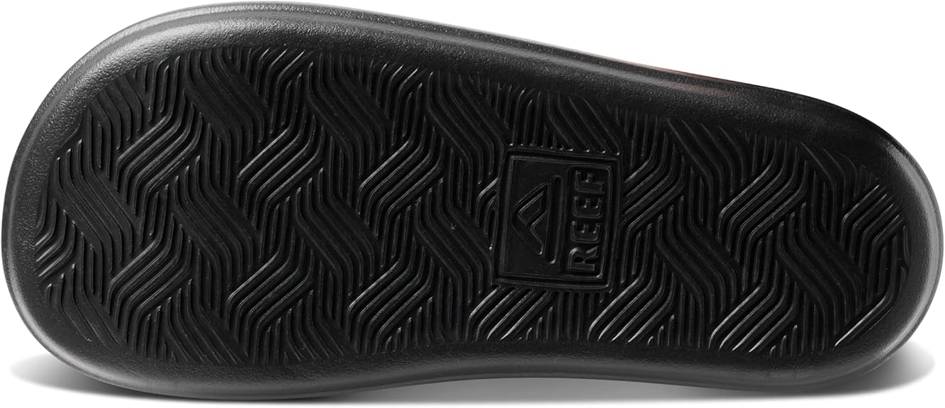 Reef Cushion Bondi Black / Black 9 M 0196985147769 Shoe Deals Outlet
