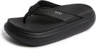 Reef Cushion Bondi Black / Black 9 M 0196985147769 Shoe Deals Outlet