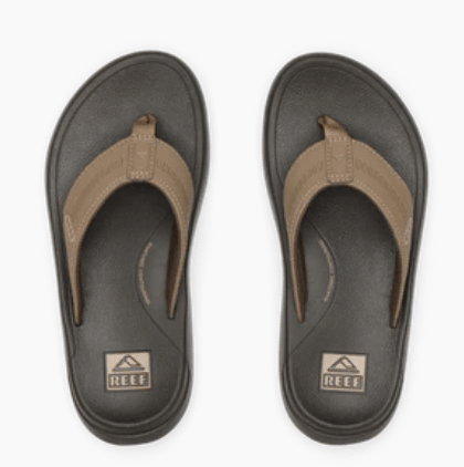 Reef Swellsole Cruiser Brown / Town 12 M 0195333908960 Shoe Deals Outlet