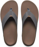 Reef The Raglan Fossil / Grey 12 M 196985365897 Shoe Deals Outlet