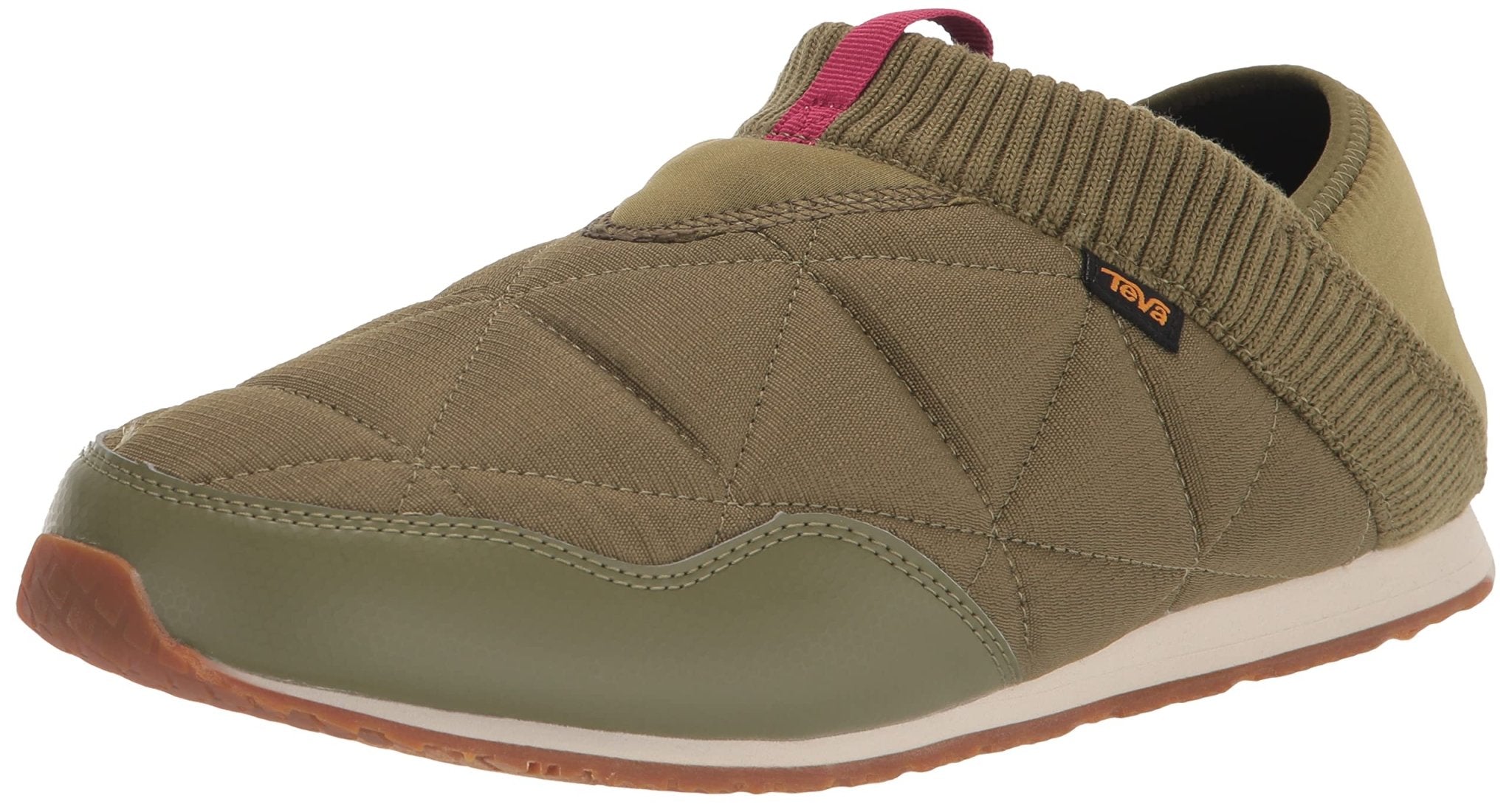 Teva ReEmber Slip On - Women's Olive Shoe Deals Outlet