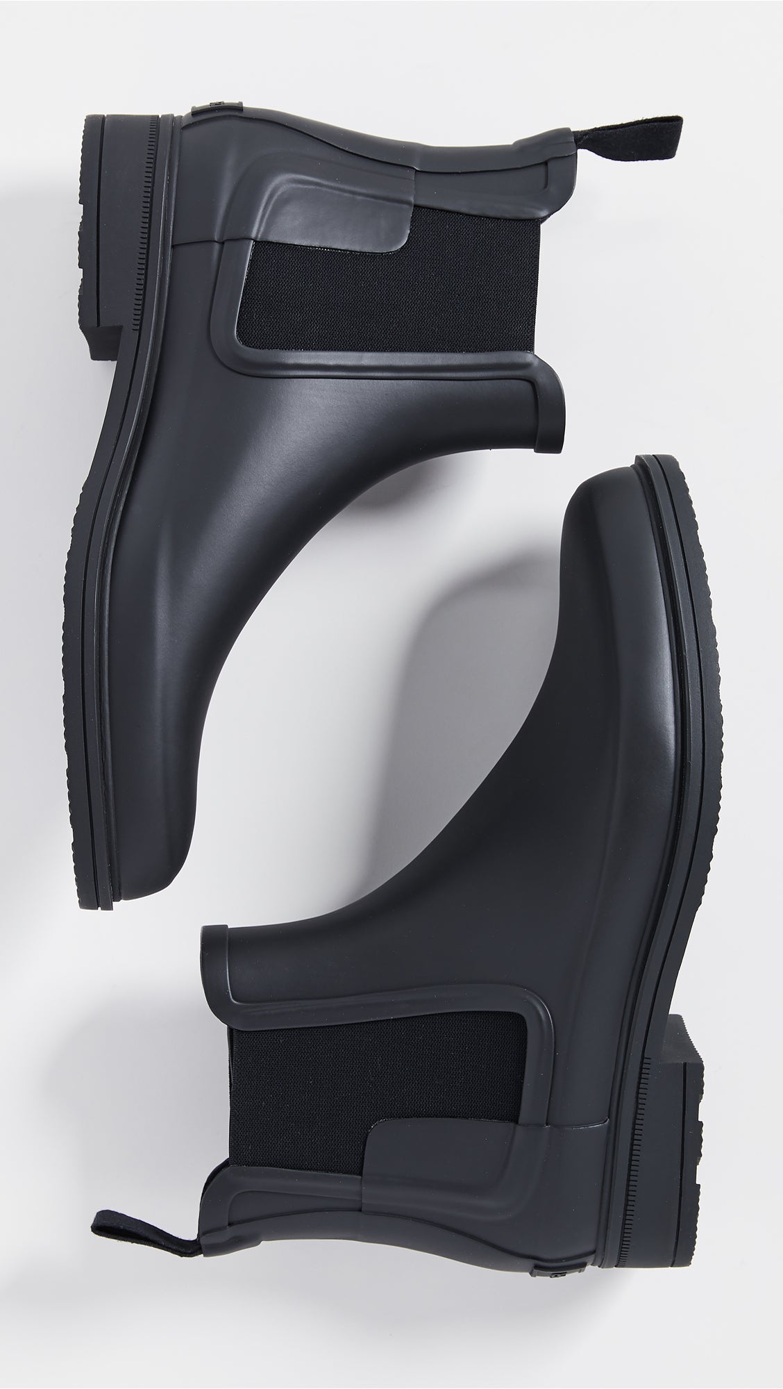 Hunter Refined Chelsea - Women's Black Shoe Deals Outlet