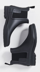 Hunter Refined Chelsea - Women's Black Shoe Deals Outlet
