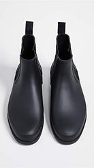 Hunter Refined Chelsea - Women's Black Shoe Deals Outlet