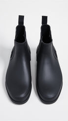 Hunter Refined Chelsea - Women's Black Shoe Deals Outlet