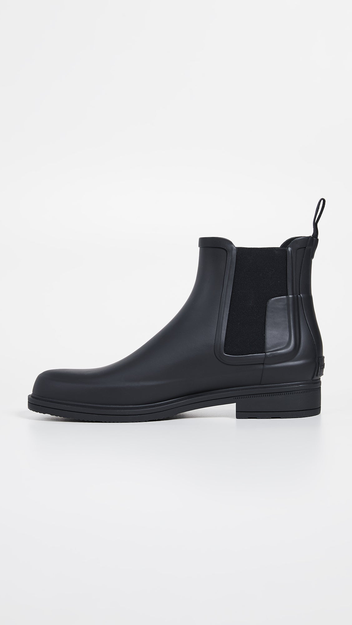 Hunter Refined Chelsea - Women's Black Shoe Deals Outlet