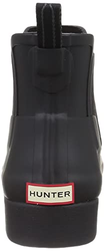 Hunter Refined Slim Fit Chelsea Boot - Women's Black Shoe Deals Outlet