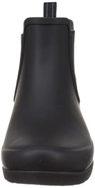 Hunter Refined Slim Fit Chelsea Boot - Women's Black Shoe Deals Outlet