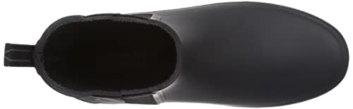 Hunter Refined Slim Fit Chelsea Boot - Women's Black Shoe Deals Outlet