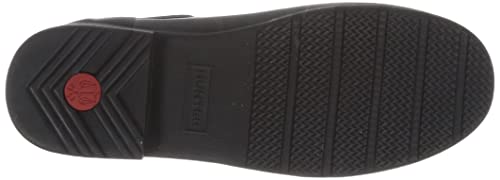 Hunter Refined Slim Fit Chelsea Boot - Women's Black Shoe Deals Outlet