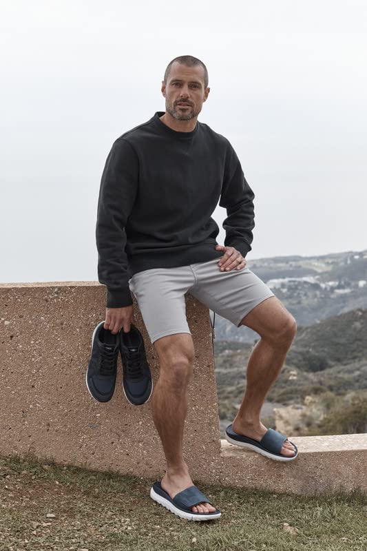 VIONIC Rejuvenate Slide Sandal - Women's Black/Black Shoe Deals Outlet