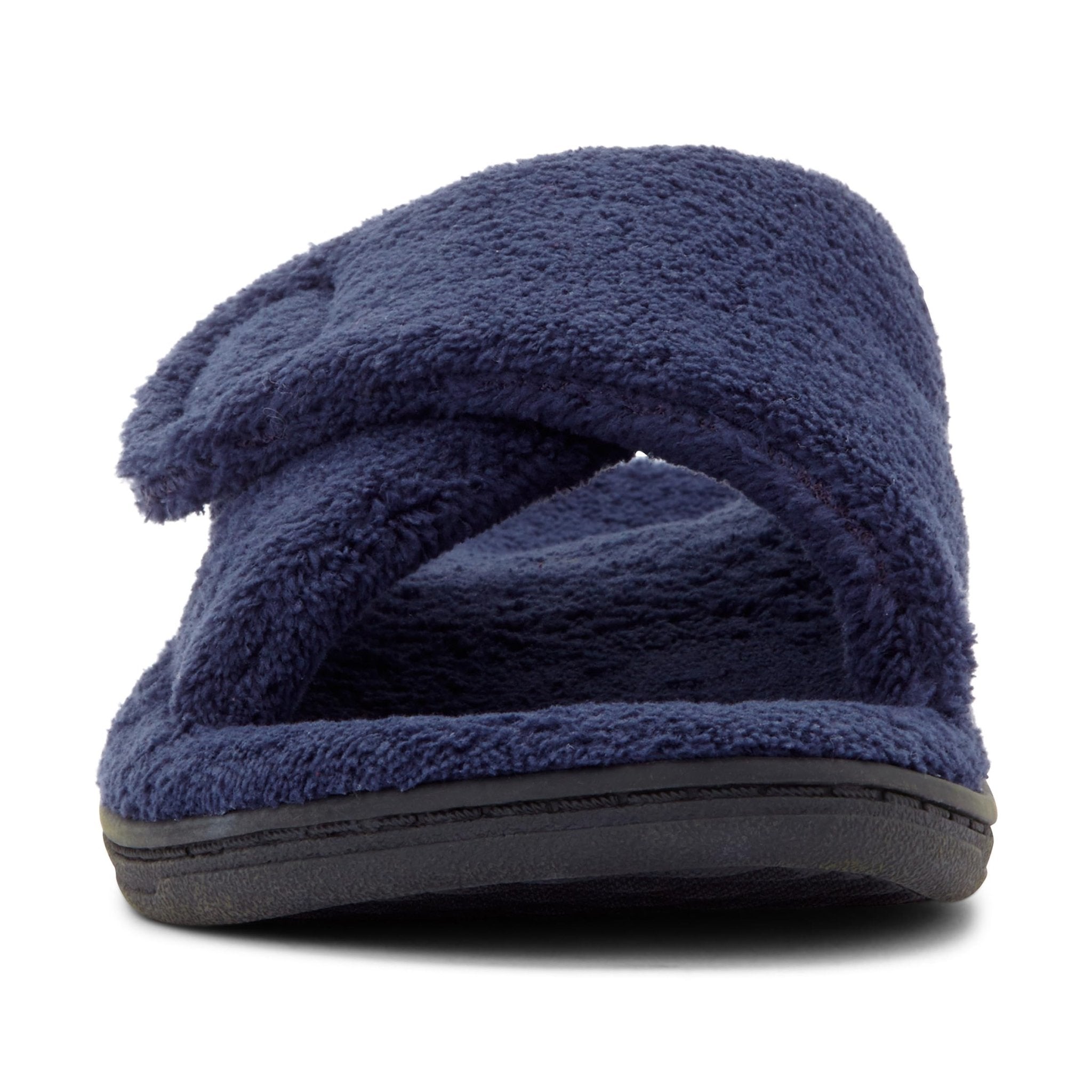 VIONIC Relax Slipper - Women's Navy Shoe Deals Outlet