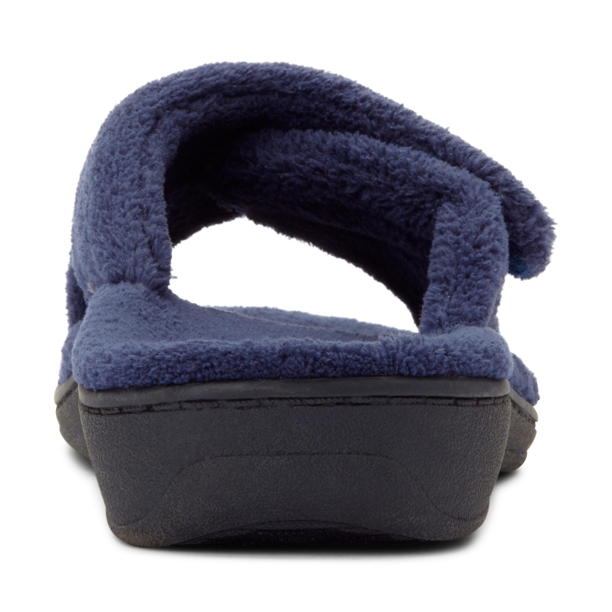 VIONIC Relax Slipper - Women's Navy Shoe Deals Outlet