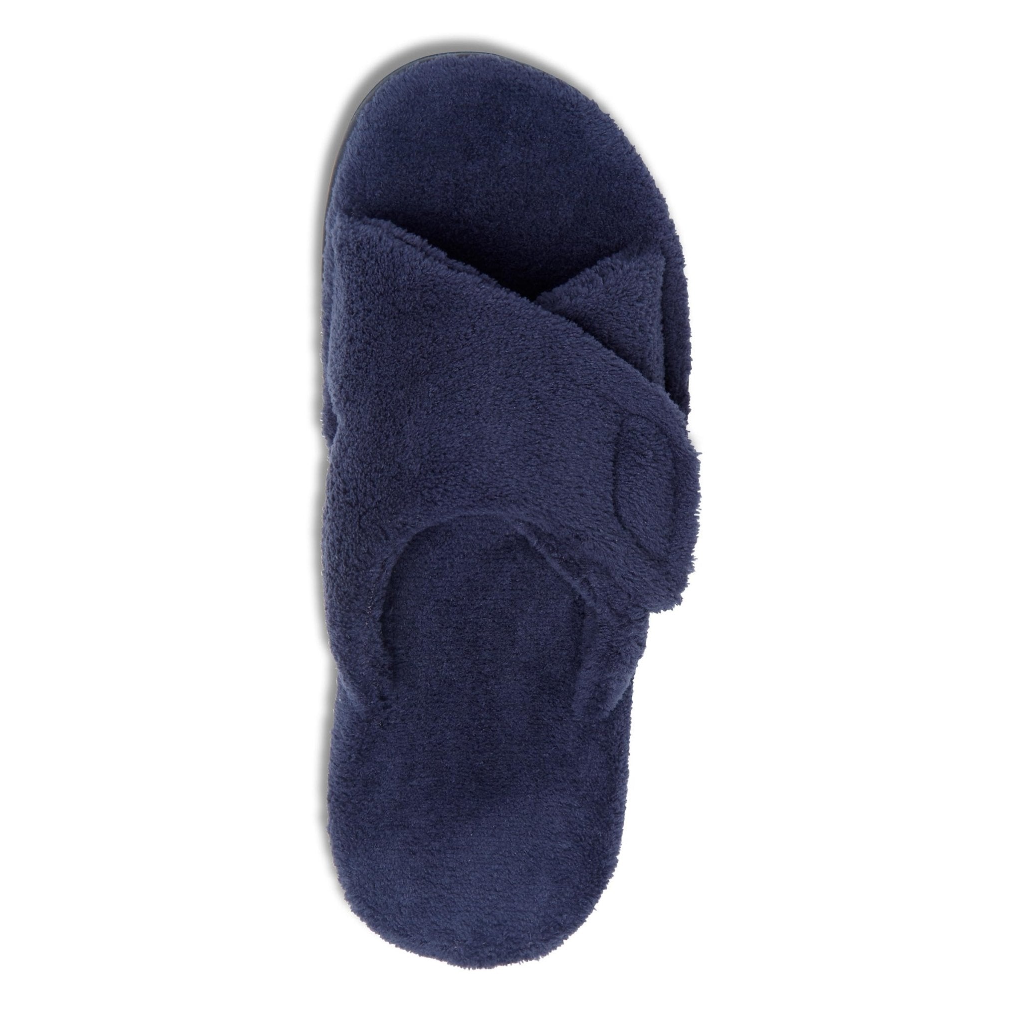VIONIC Relax Slipper - Women's Navy Shoe Deals Outlet