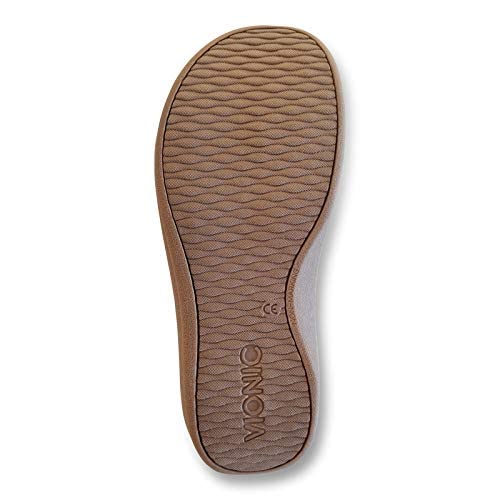VIONIC Relax Terry - Women's Tan Shoe Deals Outlet