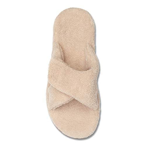 VIONIC Relax Terry - Women's Tan Shoe Deals Outlet