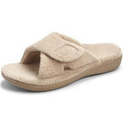 VIONIC Relax Terry - Women's Tan Shoe Deals Outlet