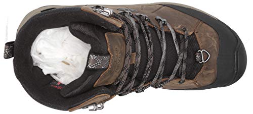 KEEN Revel IV High Polar Waterproof Boot - Men's Canteen/Black Shoe Deals Outlet