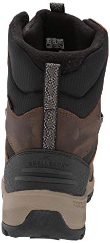 KEEN Revel IV High Polar Waterproof Boot - Men's Canteen/Black Shoe Deals Outlet