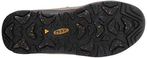 KEEN Revel IV High Polar Waterproof Boot - Men's Canteen/Black Shoe Deals Outlet