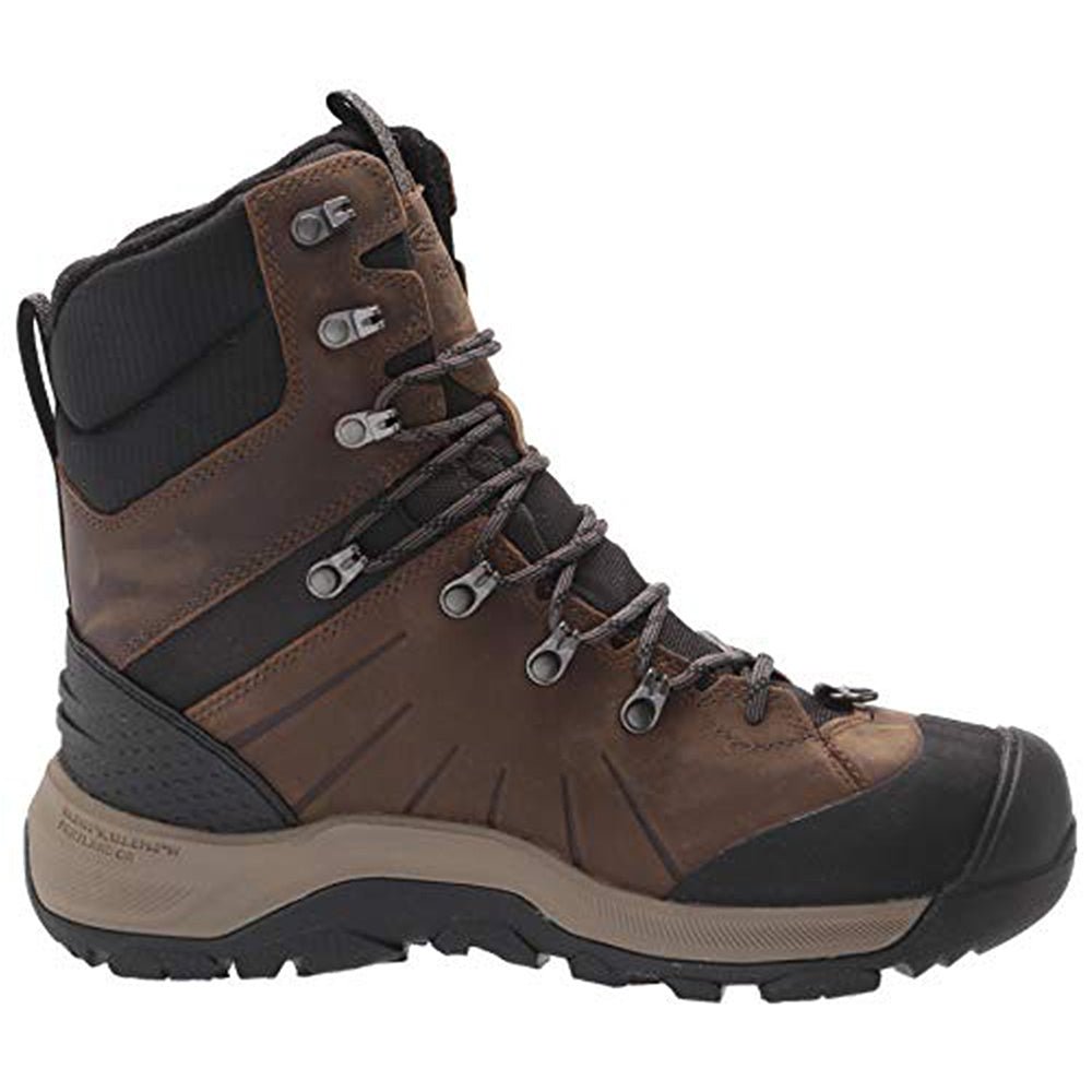KEEN Revel lV High Polar - Men's Canteen/Black Shoe Deals Outlet