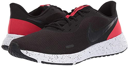 Nike Revolution 5 - Men's Black/Anthracite - university Redwhite Shoe Deals Outlet