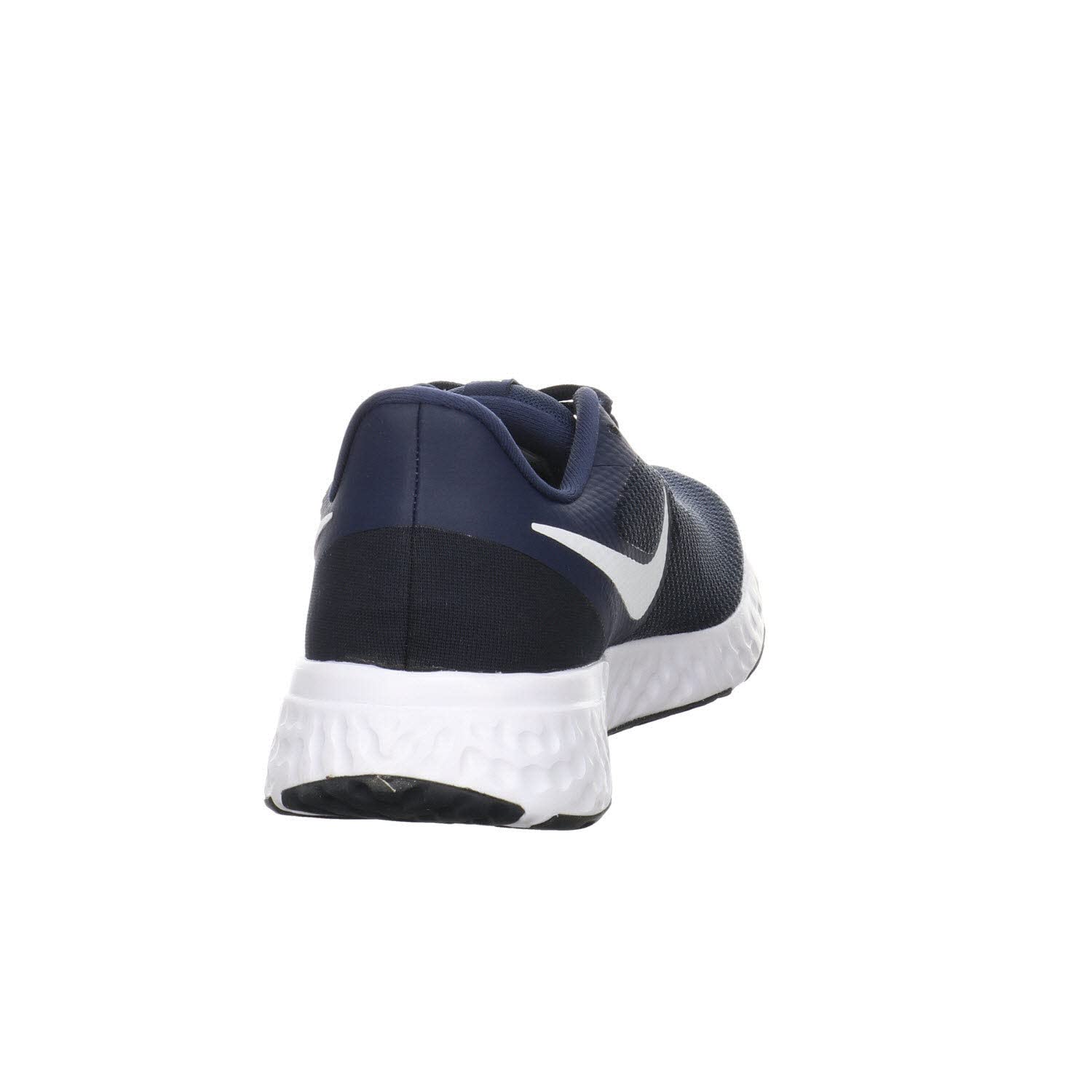 Nike Revolution 5 - Men's Midnight Navy/White - dark Obsidian Shoe Deals Outlet