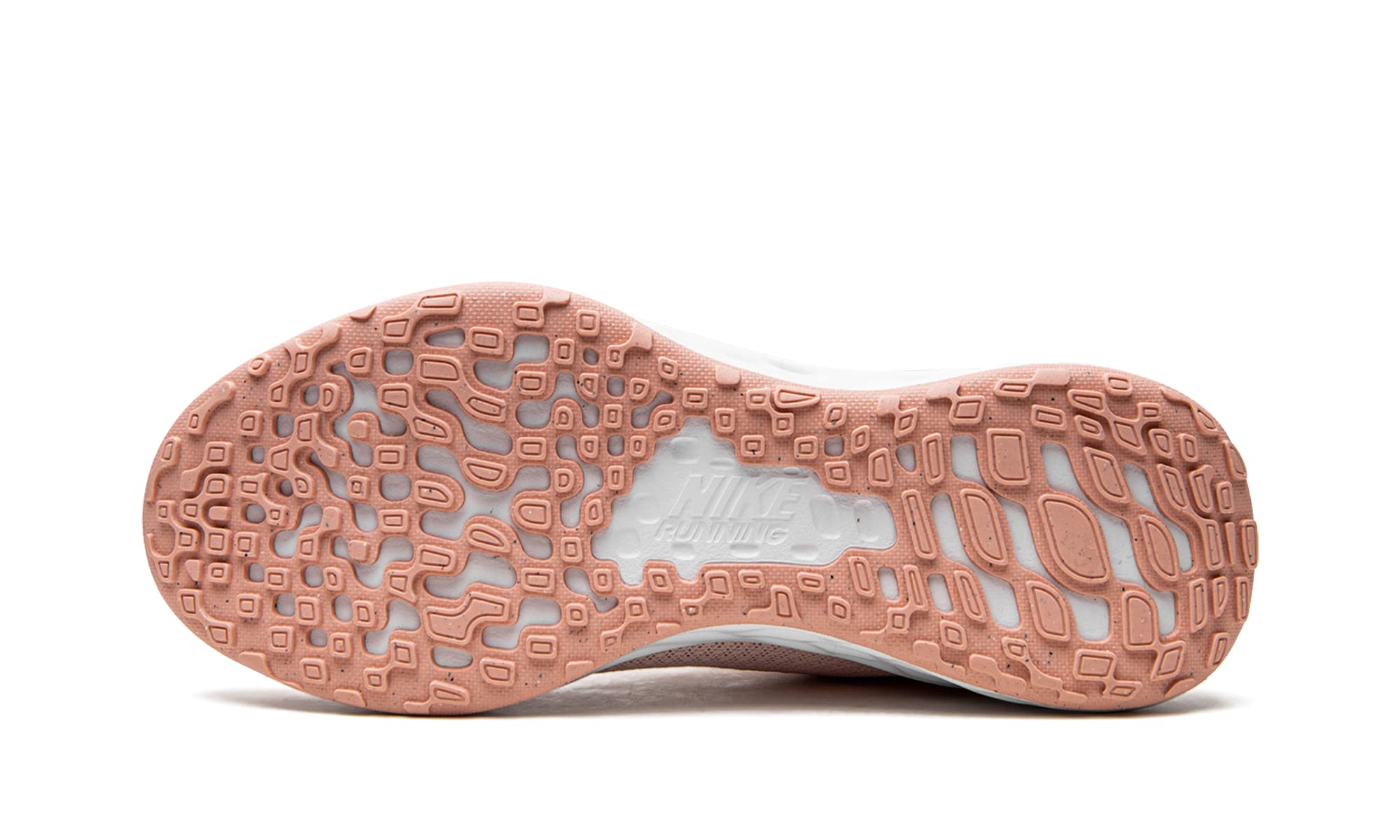 Nike Revolution 6 - Women's Pure Platinum Lt Crimson Wolf Grey Shoe Deals Outlet