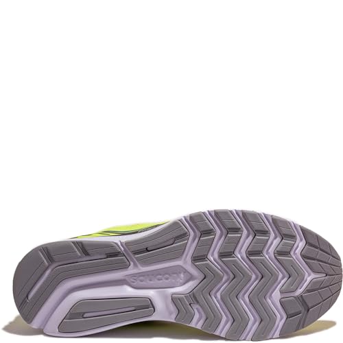 Saucony Ride 14 - Men's Citrus/Black Shoe Deals Outlet