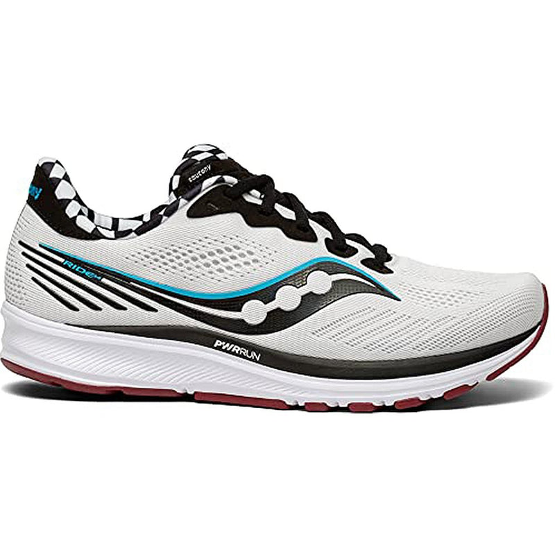 Saucony Ride 14 Running Shoe - Men's Reverie Shoe Deals Outlet