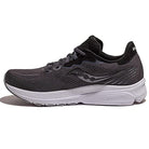 Saucony Ride 14 Running Shoe - Women's Charcoal/Black Shoe Deals Outlet