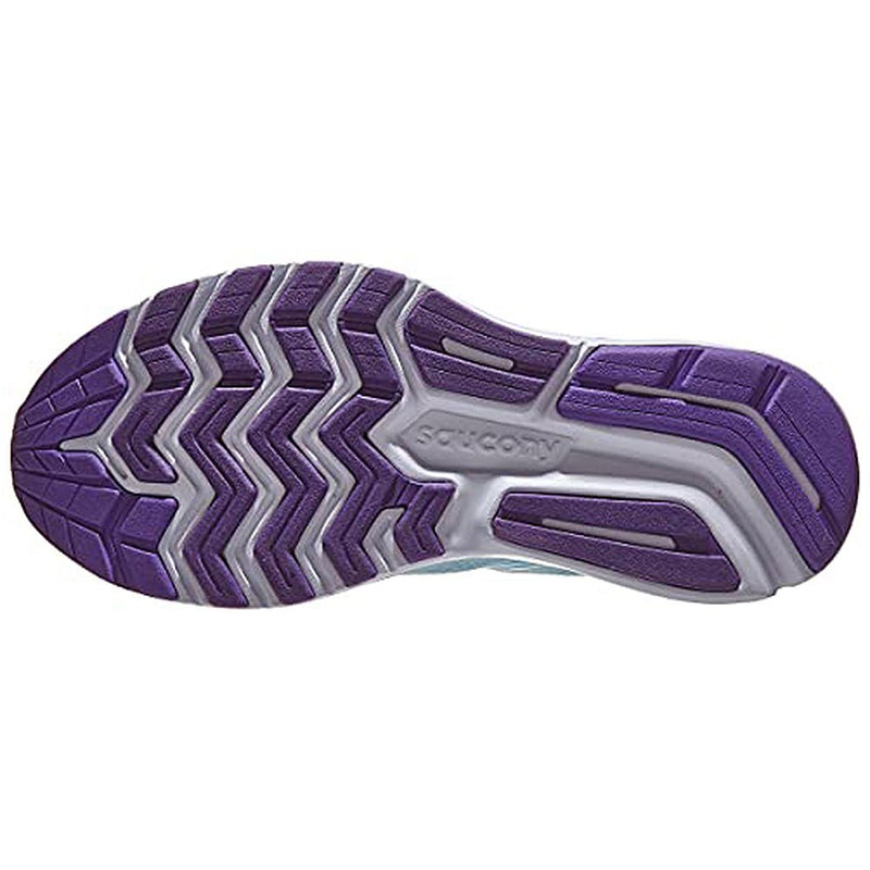 Saucony Ride 14 Running Shoe - Women's Powder/Concord Shoe Deals Outlet