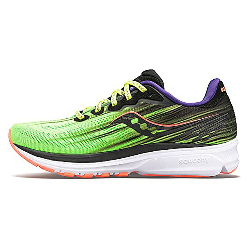 Saucony Ride 14 Running Shoe - Women's Vizi Pro Shoe Deals Outlet