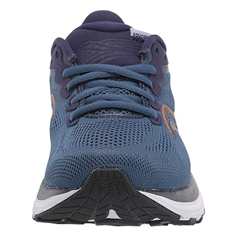 Saucony Ride 14 Running Shoe - Women's Midnight/Copper Shoe Deals Outlet
