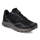 Saucony Ride 15 Running Shoe - Men's Black/Charcoal Shoe Deals Outlet