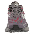 Saucony Ride 15 Running Shoe - Men's Charcoal/Red Shoe Deals Outlet
