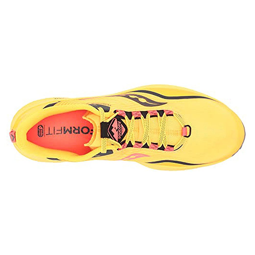 Saucony Ride 15 Running Shoe - Men's Vizigld/Vizired Shoe Deals Outlet