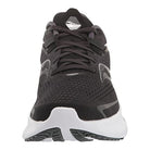 Saucony Ride 15 Running Shoe - Men's Black/White Shoe Deals Outlet